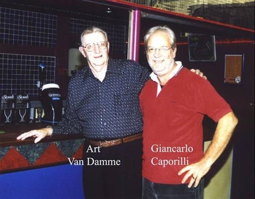 Van Damme e Caporilli
