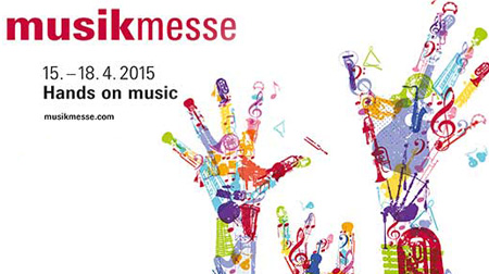 MusikMesse o 2015