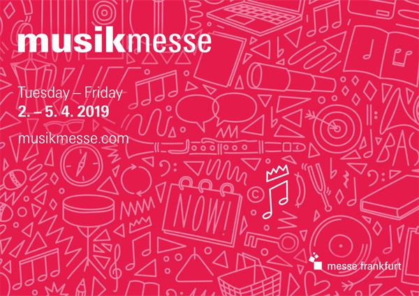 Musikmesse 2018 reportage