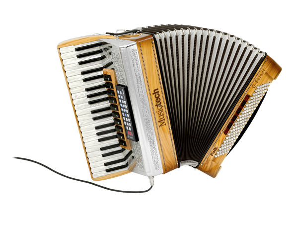 Fisarmonica Midi Folk Q-Select
