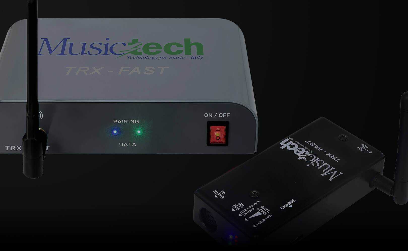 Radio Midi / System Midi