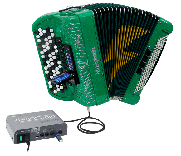 Dual Link Digital Box Personalizzata 17