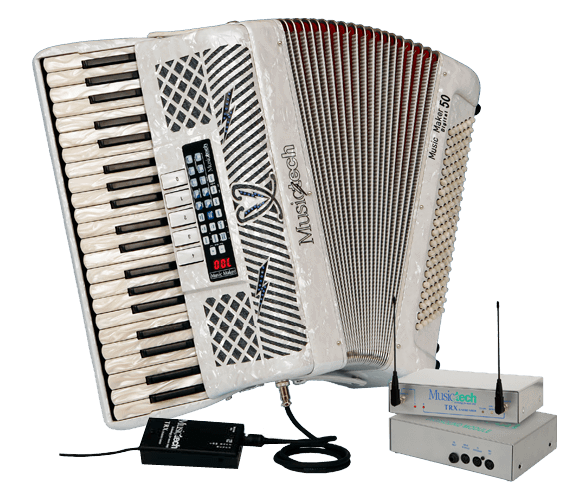 music maker digital 50 wireless - piano