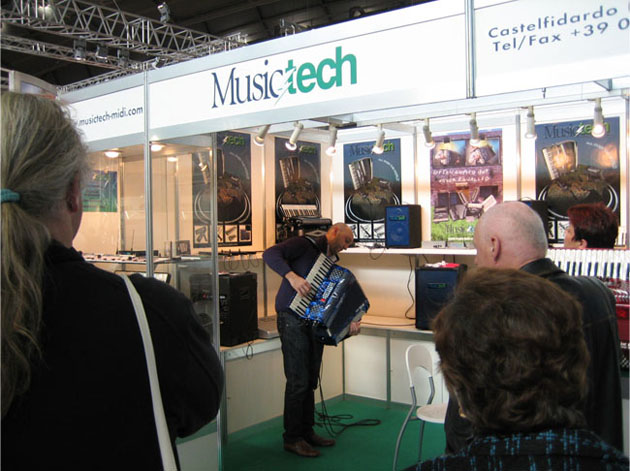 Musikmesse 2008